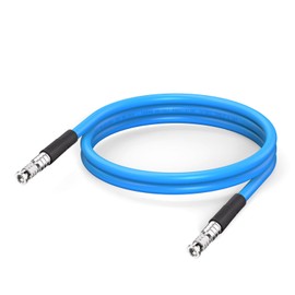Superbat HDBNC Cable HDBNC Male to HDBNC Male Cable 75 Ohm Precision Belden 1694A Cable Broadcast-Grade Supports 3G/6G/12G-SDI, for Camera Monitor Router Video Switcher (3ft)