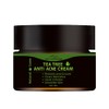Tea Tree Anti-Acne Cream for Pimples, Blackheads and Blemishes -