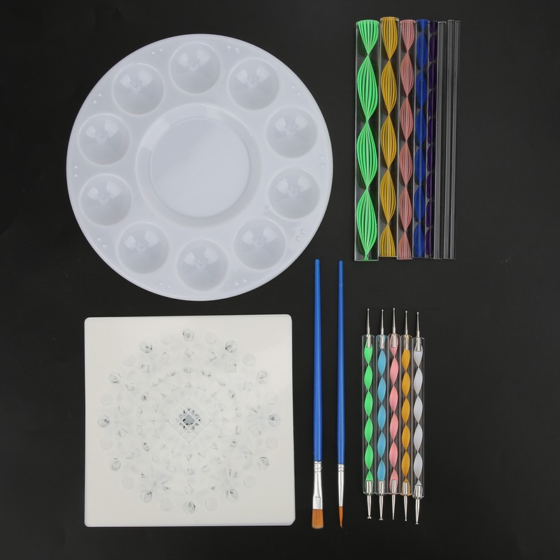 Rock Painting Tools Set DIY Rock Painting Stone Painting Dotting