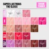 Brillo Labial Super Lustrous Gloss tono Taupe Luster