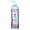 K Soleggio Rose Body Lotion 450ml 10ea