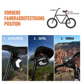 Diswoe Tow Rope Bicycle Children, 2 m Bicycle Pull Rope Children, Fits All Handlebars, 264 lbs Load Capacity, Towing System for Children's Bicycles, E-Bikes, Children's MTB Bike