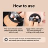 Farmstay Black Snail & Peptide 9 Perfect Cushion Foundation |