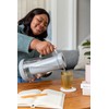 LifeStraw Home – Water Filter Pitcher, 10-Cup, Pebble, BPA Free