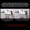 Voltage Test 1mA/30mA Convertible LED Backlight Tester Screen LED LCD