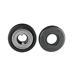 N484249 Angle Grinder Flange hex nut and N115381 Clamping Washer Combination Two-Piece Set Replacement Parts Compatible with DeWalt Angle Grinder