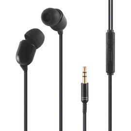 3.5mm Wired Earphones, Binaural, In-Ear Earphones, Headphones, Deep Bass, Lightweight, Ultra Long Cord Headset, Listen to Long Distance Music, Noise Cancelling, For Smartphones, Cellphones, Tablets,