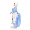 Dollhouse Miniature Porcelain Doll Model Ornament Doll Chef Man Servant
