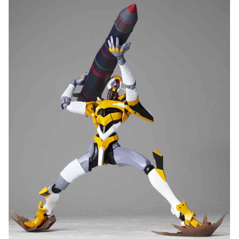 Revoltec Yamaguchi No. 104 Evangelion Evolution Evangelion No. 0 (Kai