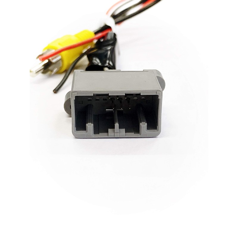 (HB-04-16P)ライフ JC1.2 H20.11~H26.4 バックカメラ社外ナビ変換キット