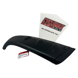 Cyclemax One Pack compatible with Honda Splash Guard L NH1 80221-HN7-000ZA Contains One Splash Guard L NH1 80221-HN7-000ZA and a Funnel
