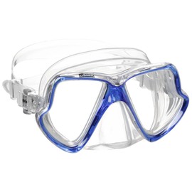 Mares Wahoo Mask for Adults, Colour: Blue