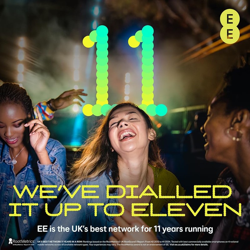 EE PAYG 4G Mobile WiFi 60GB