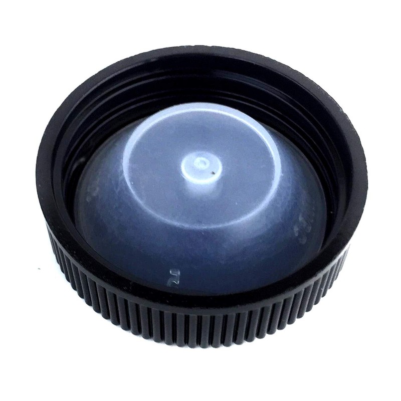 38mm Taperseal Growler Cap With Raised Ridges For Easy Grip