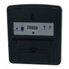 Thermco ACC895BLK Large Digit Triple Display Bottle Digital Thermometer, Block