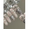 Innocent y2k handmade nail tips - points (length - parts