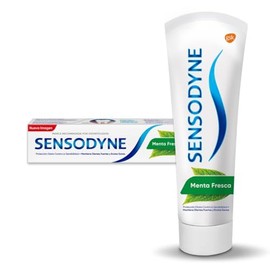 Sensodyne Menta Fresca Pasta Dental para dientes sensibles, 113g