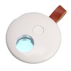 Infrared Detector 3 Speed Flashing USB Rechargeable Built in 100mAh
