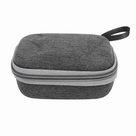 Microphone Storage Case Antifall Travel Cable Bag Wearproof Portable Storage Carry Case For DJI Mic