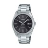 Casio Watch Casio Collection 【Domestic Regular Product】MTP-1302D, Black, Bracelet Type