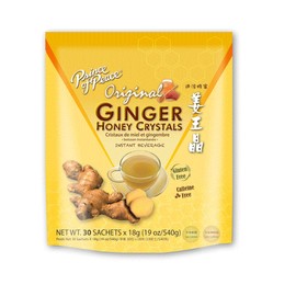 Prince of Peace Instant Ginger Honey  Crystals (30ct)