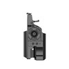 Orpaz T40 Springfield XD Holster with Light, Level II/Level III