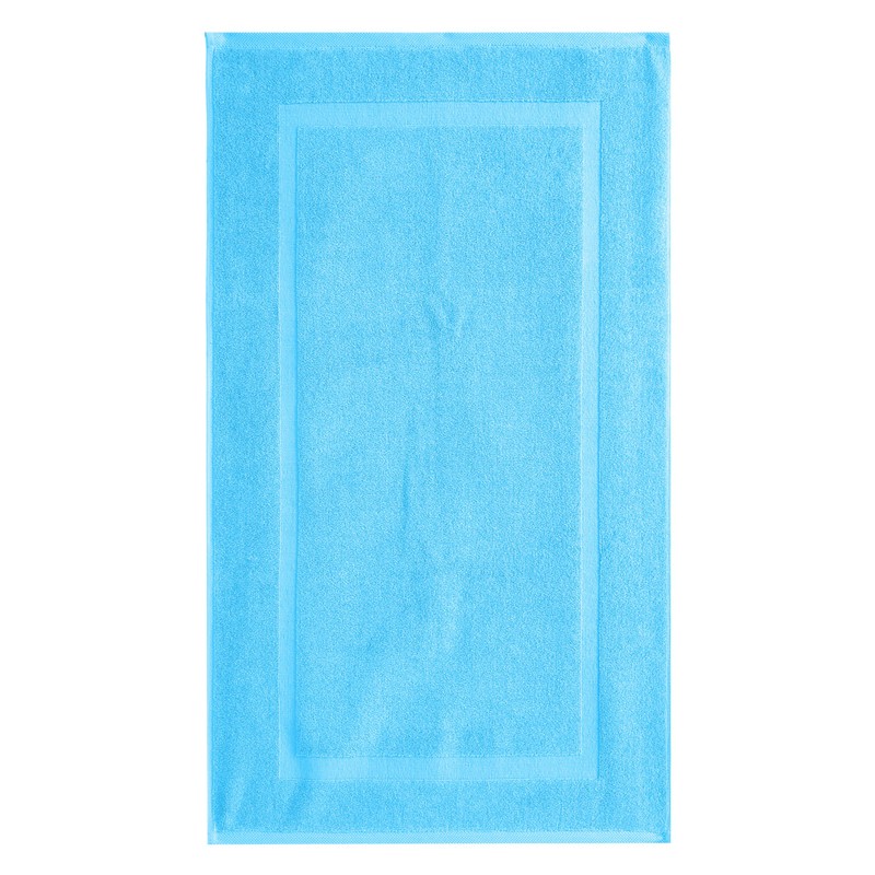 SALBAKOS - Bathroom Rugs Set 2 Piece, 100% Cotton Bath