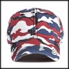 White Fang CA872 Camouflage Pattern, Cap, Hat, Outdoors, Climbing, Walking,