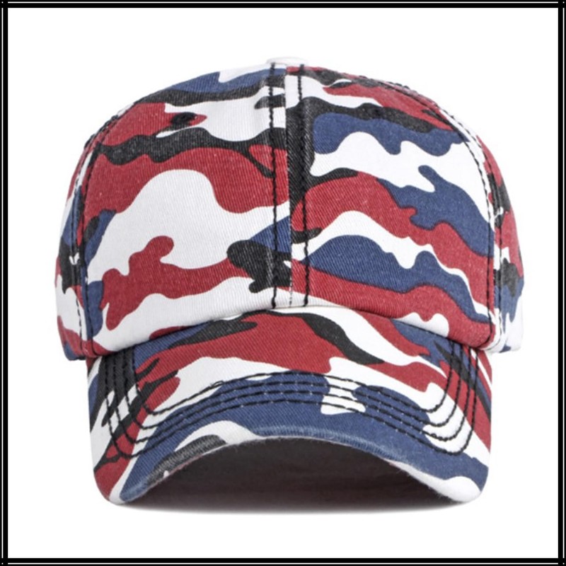 White Fang CA872 Camouflage Pattern, Cap, Hat, Outdoors, Climbing, Walking,
