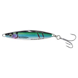 Savage Gear Psycho Sprat Long Throw Jig Saltwater Fishing Lure with Kicking Action 28g-60g Sea Bass Coast Blinker (Sayoris, 35g)
