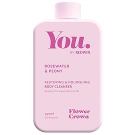 You by Redwin Flower Crown Body Cleanser 350 ml