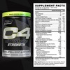Cellucor C4 Ultimate Strength Pre Workout Powder - Tri-Stim Experience