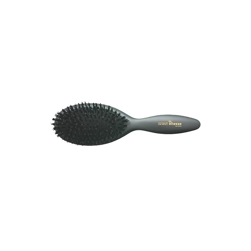 ISINIS Altesse Cushion Brush with 100% Boar Bristles - Large