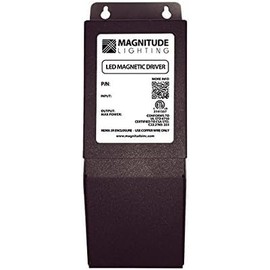 Magnitude 24V 96W Inspired LED Dimmable Magnetic LED Transformer M96L24DC-AR