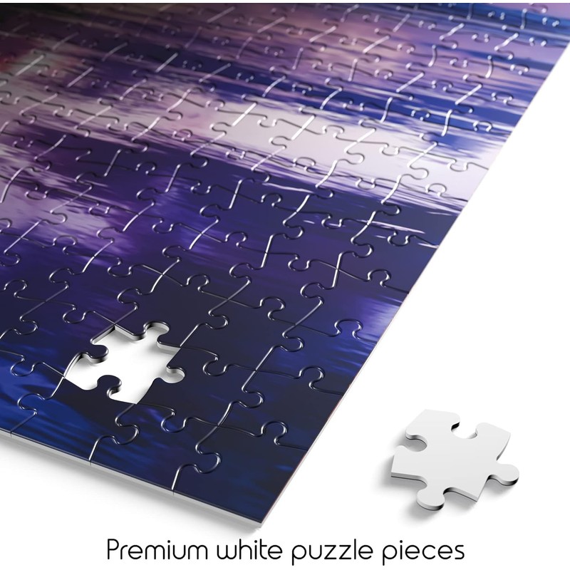 Buffalo Games - Eric Rubens -blanc - Sunset Surfer -