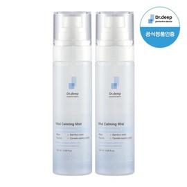 Dr. Deep (현대Hmall)닥터딥 바이탈 카밍 미스트 x2 (Hyundai Hmall) Dr. Deep Vital Calming Mist x2