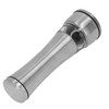 Manual Pepper Mills Stainless Steel Adjustable Pepper Grinder for Kitchen