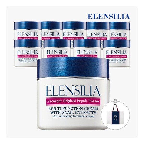 Ellensila Regular Price 350,000 Won Escargot Original Snail Cream 50g