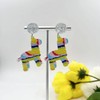 CSIYANJRY99 Cinco De Mayo Earrings for Women Mexican Earrings Fiesta