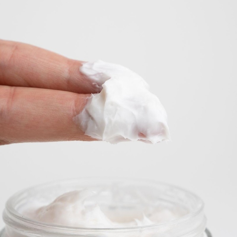 Desodorante en Crema Natural Sin Aluminio | ÓLEO NATURA