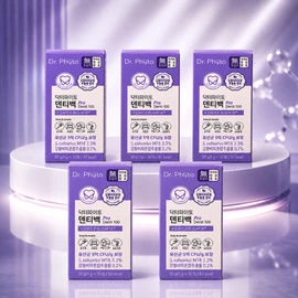 Oral Lactobacillus M18 Fresh Care Denti Bag Dr. Phyto Pregnant Women’s Mouth Health Care 5 Pieces / 구강유산균 M18 프레쉬케어 덴티백 닥터파이토 임산부 입속 건강 관리 5개