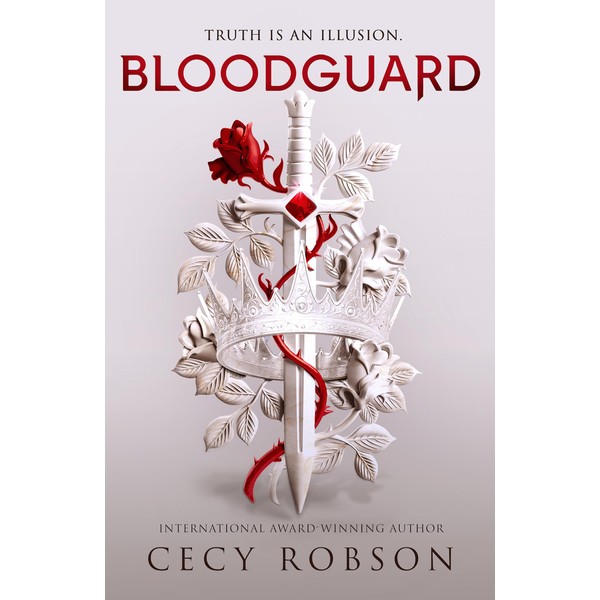 Bloodguard: YOUR NEXT ROMANTASY BOOK-BINGE! From the same publisher as