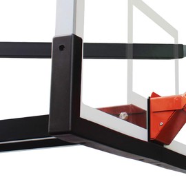 PROGOAL Universal UV-Resistant Basketball Backboard Padding Fits All Basketball Systems Indoor Outdoor