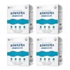 종근당 프리바이오틱스 프락토올리고당 4개(120포) D Jonggeun Dang Prebiotics Fructo-Oligosaccharides 4 Packs (120 Sachets) D
