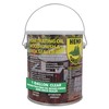 Premium Outdoor Wood Stain & Sealer - Semi-Transparent, UV Protection,