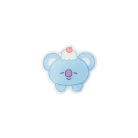 Line Friends (정품) 라인프렌즈 BT21 KOYA O THE CLOUD 에디션 아크릴 클립 마그넷 (Original) LINE FRIENDS BT21 KOYA O THE CLOUD Edition Acrylic Clip Magnet