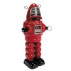 Sparking Planet Robot (Colours May Vary) - Tin Collectable