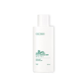 VTCOSMETICS Deer Essence Sun, 3.4 fl oz (100 ml), Moisturizing, Sensitive Skin, Dry Skin, Combination Skin, Korean Cosmetics, Suncare, SPF 50+/PA++++