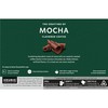 Starbucks K-Cup Coffee Pods, Flavored Hot or Iced Coffee, Mocha,