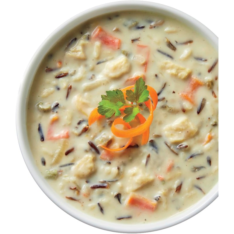 Knorr Professional Soup du Jour Chicken with Wild and White
